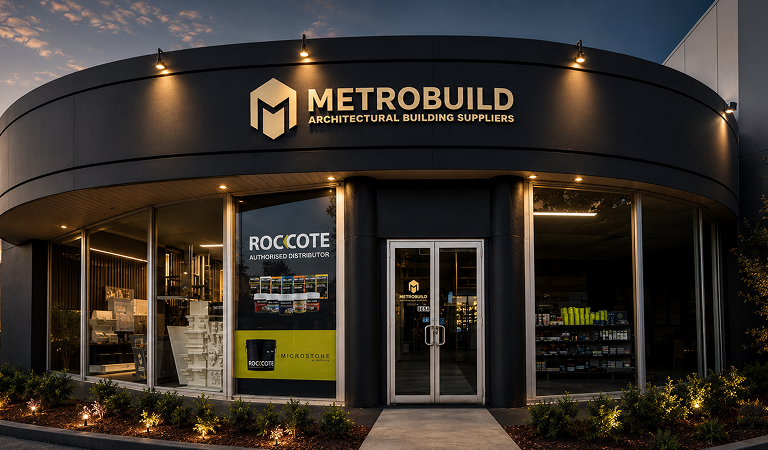 Metrobuild shopfront