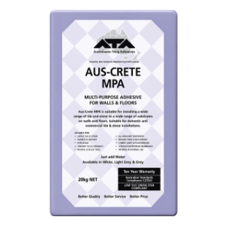 Tile Adhesives & Grouts