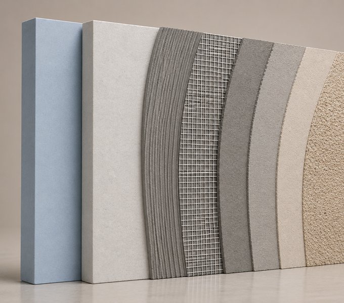Render-Coating-systems