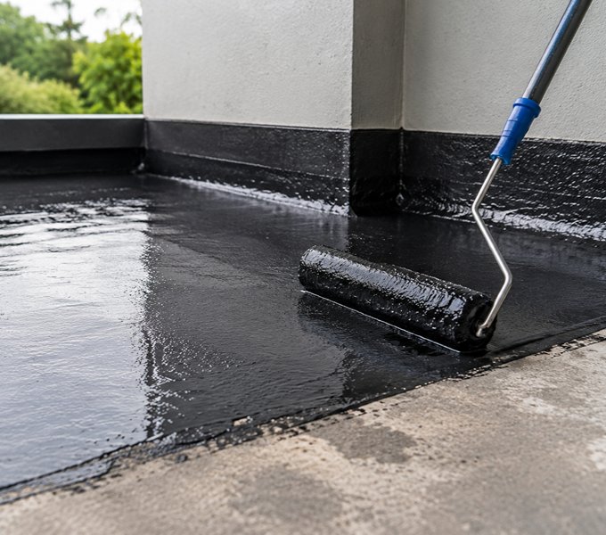 Waterproofing