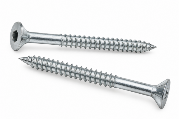 Two-Galvanized-Type-17-Screws-600x400