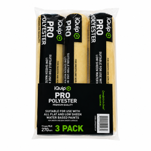 iQuip-PRO-Polyester-Paint-Roller-Sleeve-3-Pack-300x300